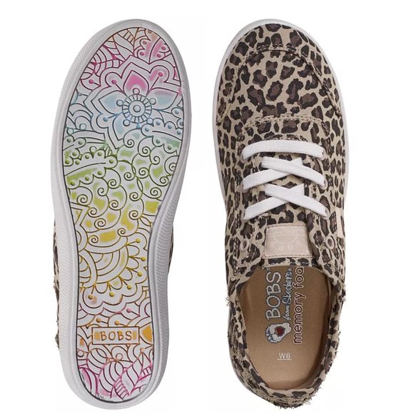 Skechers Women's BOBS-B Cute Meow Town sneakers - Picture 5 of 14